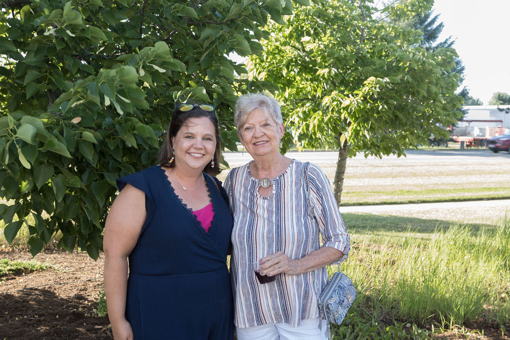Katy Gruen, Cathy Young